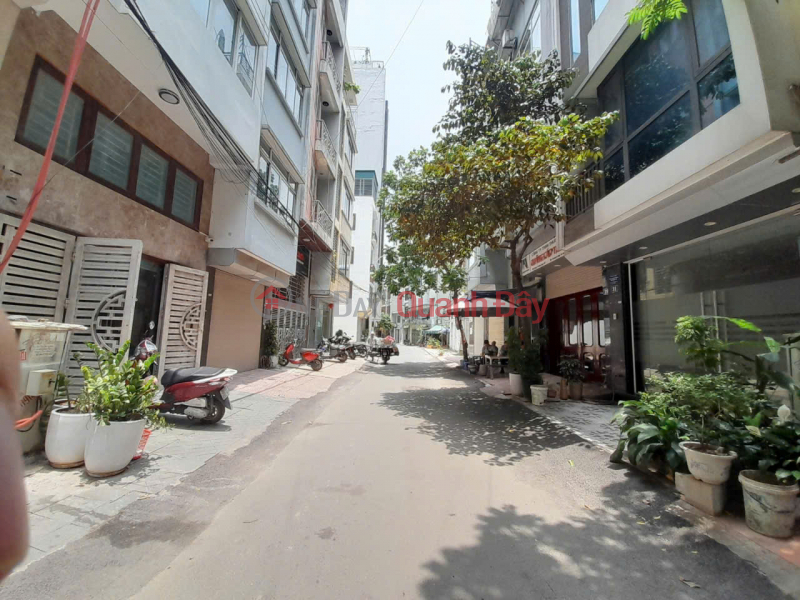 LOT, CAR, SIDEWALK, NGUYEN CANH DI - HOANG MAI, 90 SQUARE METERS, 8 FLOORS, COMMERCIAL, FRONTAGE 6.5 METERS, PRICE 41 BILLION. Sales Listings