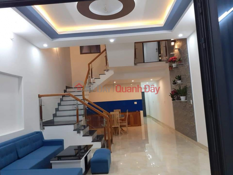₫ 18 Million/ month | HOUSE FOR RENT IN NAM VIET A AREA - 5 self-contained bedrooms