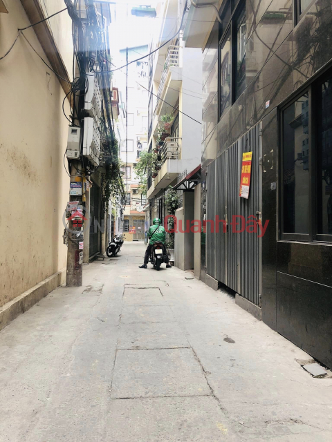 75m 8 Floor Frontage 6m Duong Quang Ham Cau Giay Street. 13 Self-contained Rooms For Rent Stable Cash Flow. Area _0