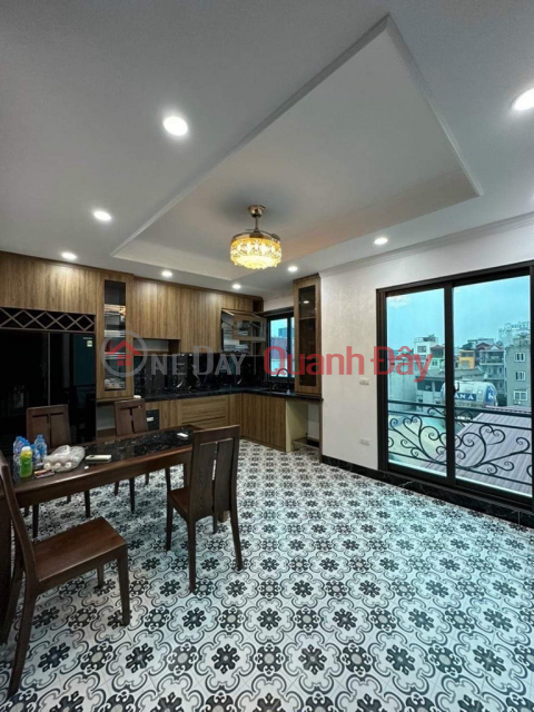 HOUSE FOR SALE ON TRAN PHU - HA DONG 48M*6 FLOORS, NEW ELEVATOR 8TYXX _0