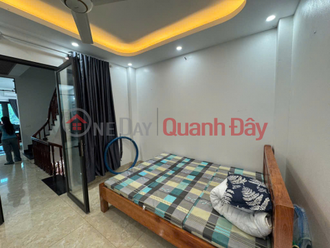BEAUTIFUL HOUSE IN Phu LUONG, HA DONG - CARS CAN PARK AT THE DOOR - AVAILABLE IMMEDIATELY - BEAUTIFUL INTERIOR - 39M2 - 5.95 Billion _0