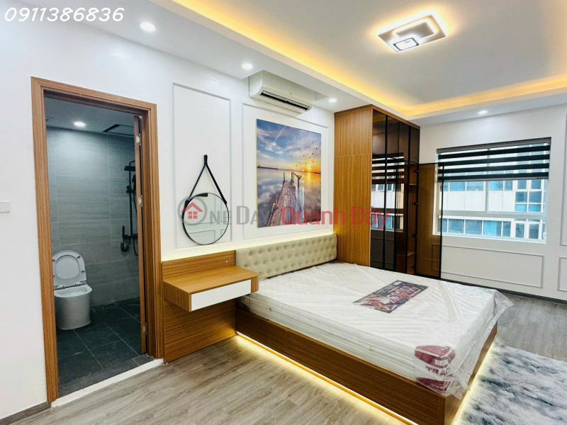 UNBOXING Building 17T6 Hoang Dao Thuy, 119m², 3 Bedrooms, Sparkling Interior | Vietnam Sales, đ 11.7 Billion