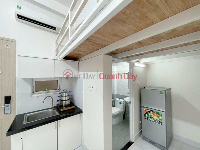 đ 5 Million/ month | Duplex Room As Pictured Near Le Van Sy Bridge