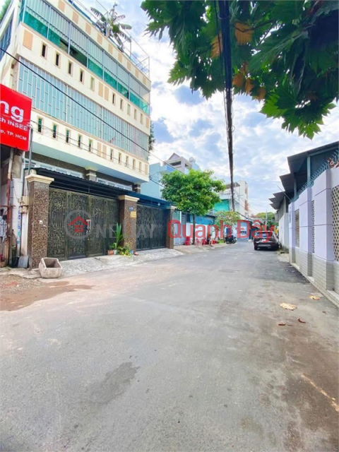 Selling 5-storey Basement Building, Usable Area>100m2 – Pham Van Chieu, Go Vap – Price 23.5 billion Negotiable _0