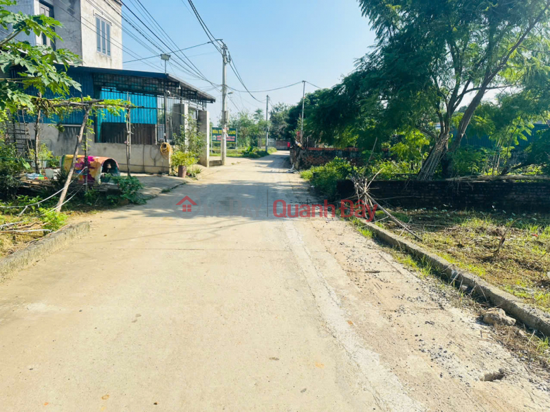 BÁN LÔ ĐẤT ĐẸP - Vị trí đẹp tại xã Hòa Thạch, huyện Quốc Oai, Hà Nội (nay là xã Phú Cát) Niêm yết bán