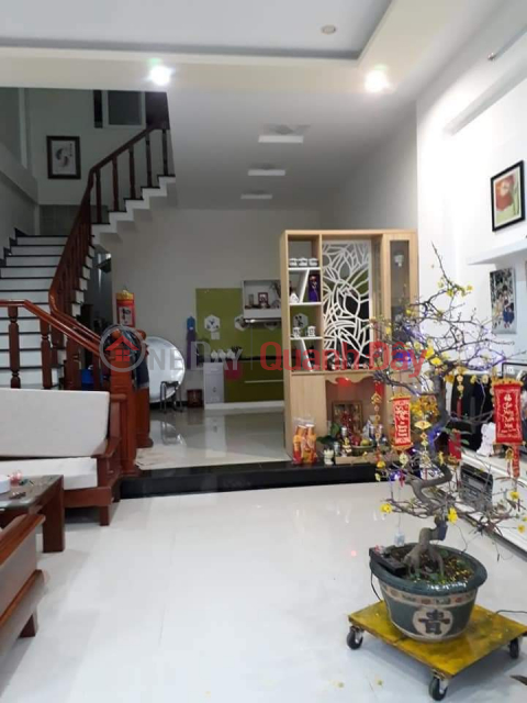 ►Khue Trung Front House near Nguyen Huu Tho, 75m2, 2 floors _0