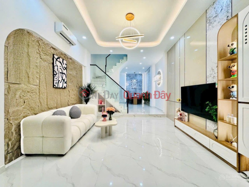Property Search Vietnam | OneDay | Residential | Sales Listings | House for sale on Su Van Hanh street, District 10, 80m², 3 floors, 4 bedrooms, 9.x billion