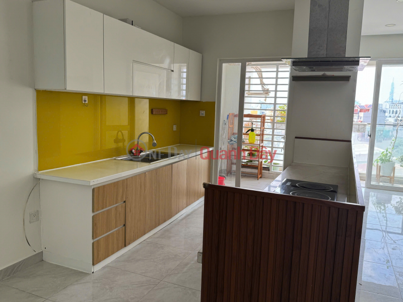 đ 6,8 tỷ | Bán căn hộ Sunny Plaza Phạm Văn Đồng - 117m2 , 3pn chỉ 6ty8 sổ riêng