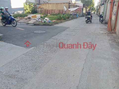 Land for sale in Quang Minh Town, Me Linh District, corner plot, 40m2, full residential land title, under 1.5 billion VND. _0
