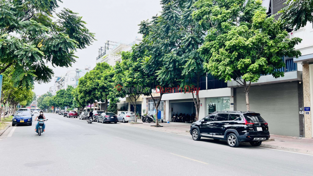 Property Search Vietnam | OneDay | Nhà ở Niêm yết bán, siêu phẩm Lâm Hạ, 97m x 5tầng, mặt tiền 7m, thang máy, gara 4 ôtô, vỉa hè, kinh doanh ngày đêm