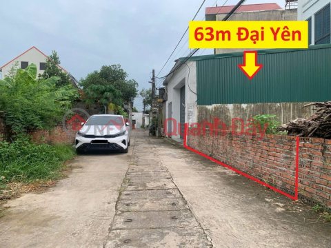 CHÍNH CHỦ CẦN BÁN LÔ ĐẤT 76M KINH DOANH TẠI MẶT ĐƯỜNG LIÊN TỈNH 419 ĐẠI YÊN-CHƯƠNG MỸ-HÀ NỘI _0