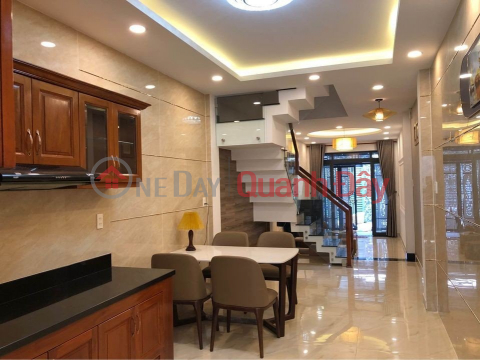 House for sale in Tan Quy District 7_5m x 12m_ Floor, 2 fronts_ Parking at the door_7.x Billion _0