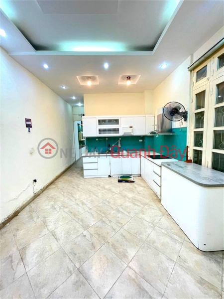 Phan Phu Tien Townhouse for Sale, Dong Da District. 35m Built 6 Floors Frontage 6.3m Approximately 15 Billion. Commitment to Real Photos Description, Vietnam | Sales, đ 15.4 Billion