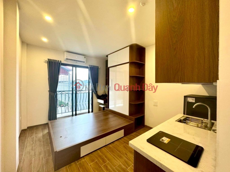 Property Search Vietnam | OneDay | Residential, Sales Listings HOANG HOA THAM RESORT BUILDING 48M x7 FLOORS ELEVATOR - 10 KK ROOMS - 14.5 BILLION, ALLEY FRONT, 2 OPEN, NEAR MARKET