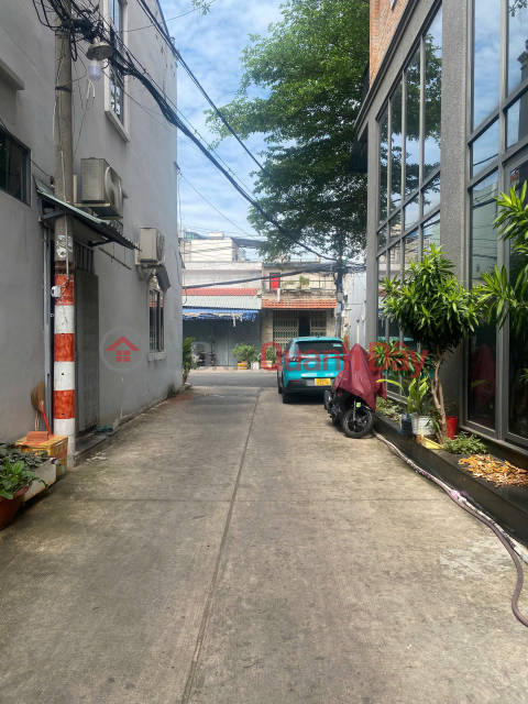 HOUSE FOR SALE IN DO CUA STREET - NEAR AEON MALL - TAN HUONG MARKET - 45M2 - PRICE ONLY 4.1 BILLION _0