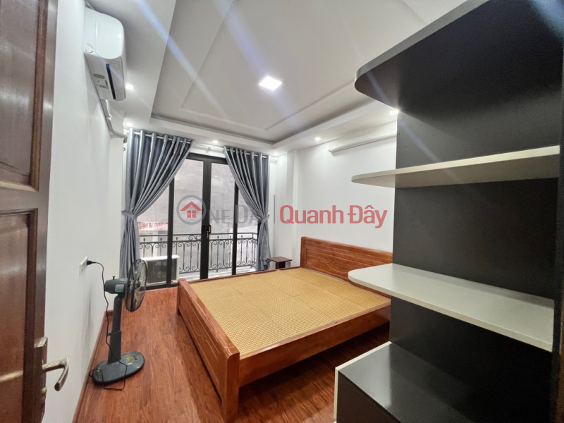 Bán Nhà Phố Khúc Thừa Dụ, 45M2, 9,2 Tỷ, 5T, Nhà đẹp Ở sướng, kinh doanh thuận tiện, Việt Nam, Bán, đ 9,2 tỷ