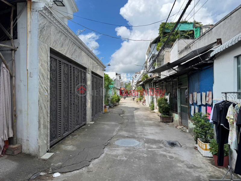 đ 3.7 Billion GOOD LOCATION - QUICK SALE - CHEAP PRICE House for sale in NINH KIEU, CAN THO CITY