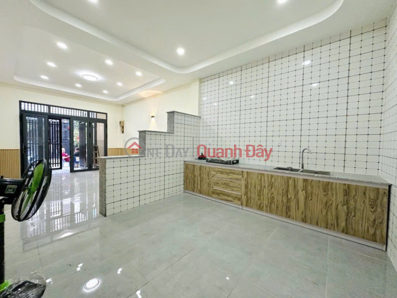 Property Search Vietnam | OneDay | Nhà ở | Niêm yết bán, Nhà mới 2 mặt tiền HXT tránh 75m2 – Lê Đức Thọ GV