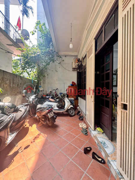 Property Search Vietnam | OneDay | Residential, Sales Listings | Land for sale with 4-storey, 4-bedroom house, Nguyen Van Cu - Long Bien, 55m2