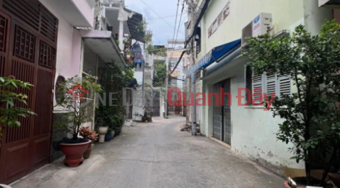 Selling land to Hoang Van Thu's house, 102m2 car alley, owner needs to go out urgently _0