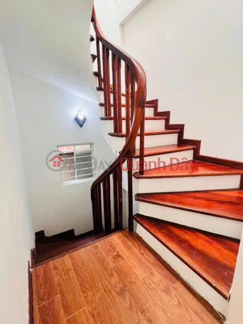 TAY TUU HOUSE – 34M X 5 FLOORS – CAR PARKING AT THE DOOR – 5.8 BILLION _0