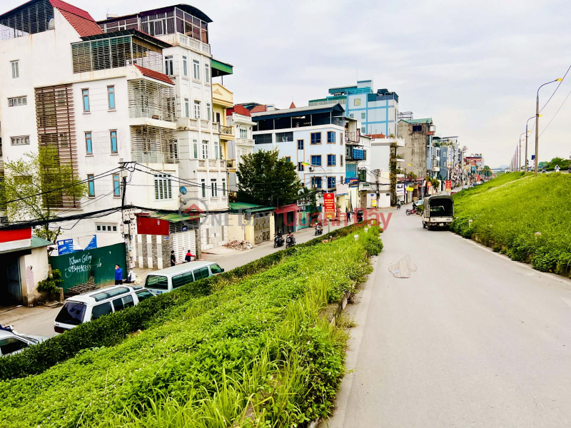 Property Search Vietnam | OneDay | Nhà ở, Niêm yết bán | nhà mặt phố Lâm Du, 240m, mặt tiền 6m, nở hậu, cách cầu Trần Hưng Đạo 200m