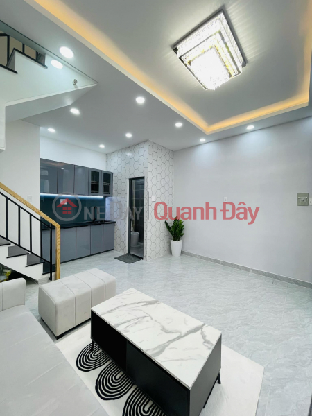 Property Search Vietnam | OneDay | Residential, Sales Listings | BEAUTIFUL NEW HOUSE - 23M2 - 3 BILLION - PHAN DANG LUU STREET - MOVE IN NOW.