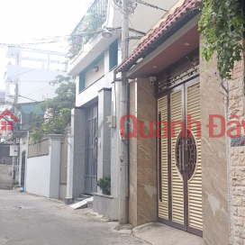 Social house for sale on Nguyen Van Luong Street, Ward 6, Go Vap District, Price 3 Billion 1 TL _0