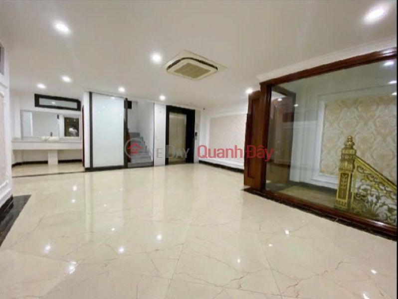 HOUSE FOR SALE, BRAND NEW - Corner lot 3, forever airy - Expanding at the back - Elevator Vietnam | Sales | đ 32 Billion