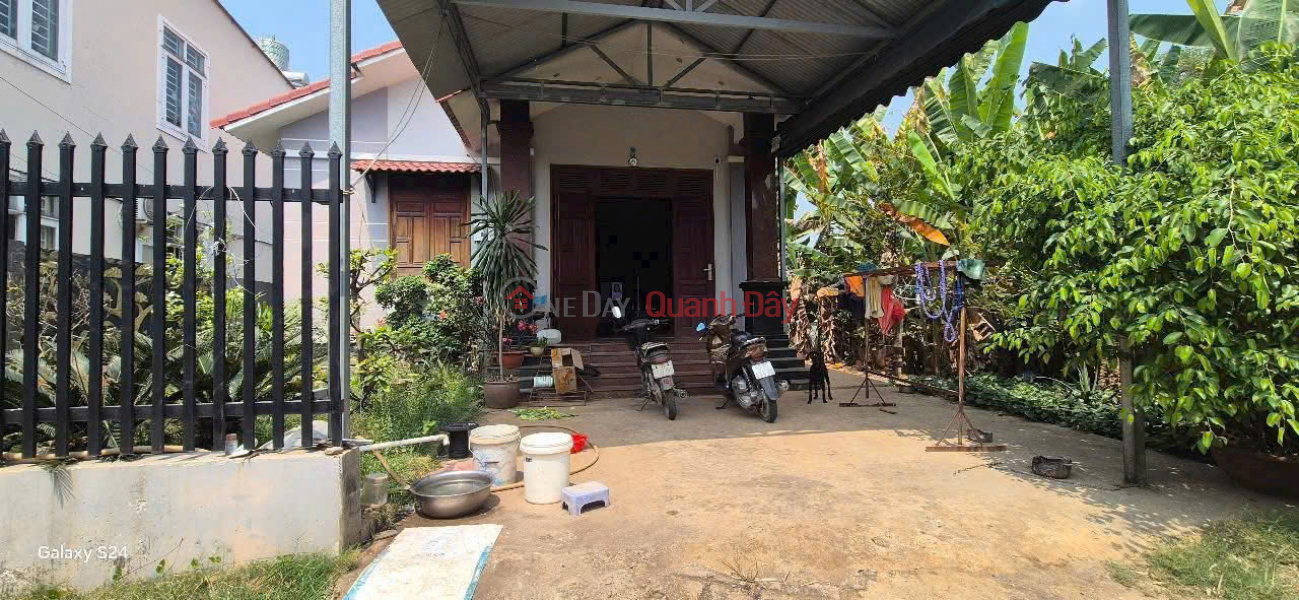 Cho thuê nhà vườn đẹp 200m2, đường oto, gần KDC Tân Phong chỉ 7,5tr Niêm yết cho thuê