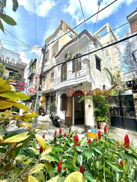 Whole House Right In The Center Of Phu Nhuan _0