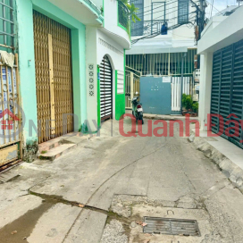 HOUSE FOR SALE IN CITY CORNER APARTMENT, 2 FLOORS, PHUOC HAI ALLEY 1.690 BILLION _0
