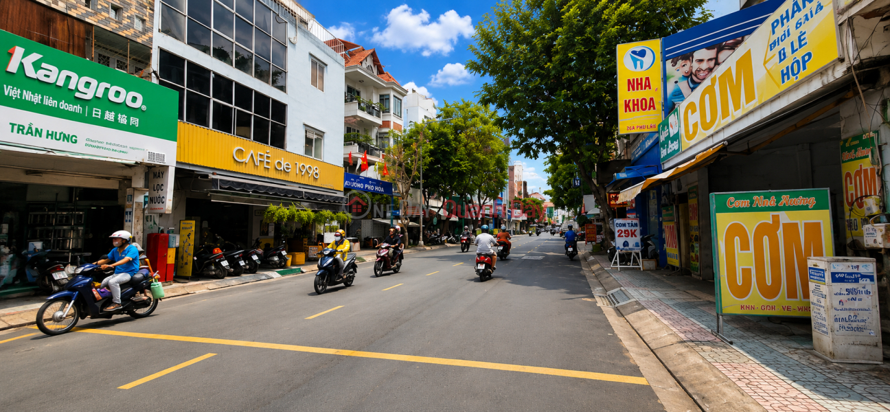 House for Rent on Vườn Lài Street, Tân Phú District, 120m², 20 Million VND - Near Apartments and Service Area Vietnam, Rental đ 20 Million/ month