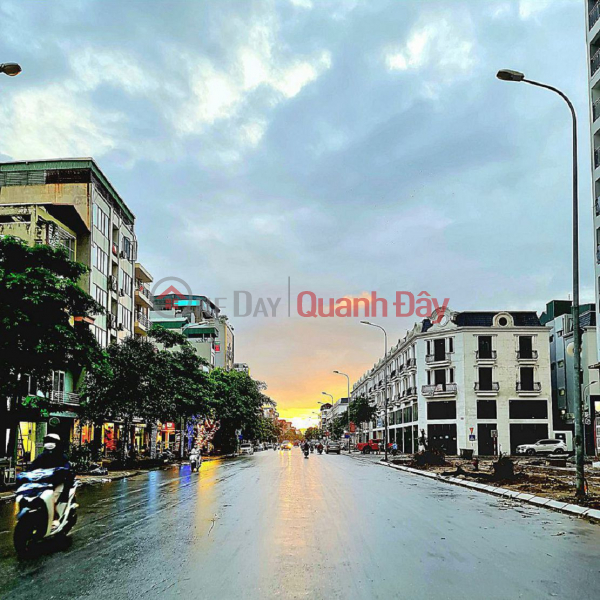 123m2 đất đấu giá 31ha, Trâu Quỳ, Gia Lâm, HN. Đường 13m view vườn hoa. Lh 0989894845 Việt Nam Bán, đ 20,0 tỷ
