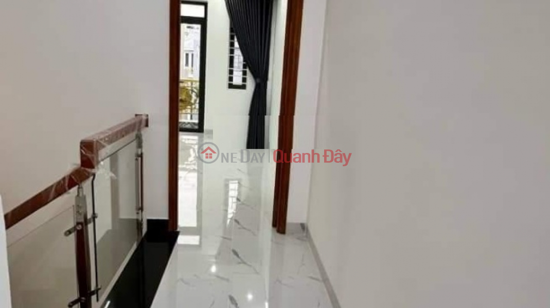 HOME 87 NGUYEN SY SACH, 4x13m, 2 BEDROOM Vietnam Rental | đ 10 Million/ month