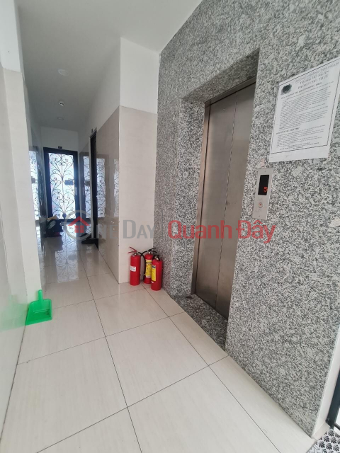 Selling CHDV 28 rooms, Pham Van Hai, Tan Binh, 138m2, 6 floors, only 23 billion, cash flow more than 5%\/month _0