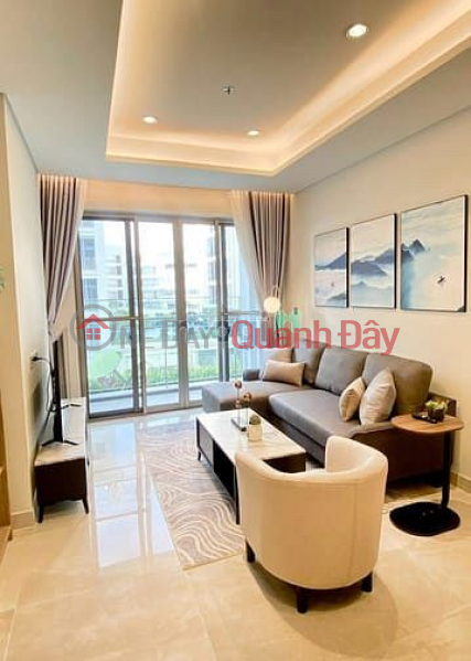 The most luxurious 3-bedroom Horizon apartment for rent in PMH, right at Crescent Lake. Tran Van Tra, Tan Phu Ward, District 7, Ho Chi Minh City Rental Listings