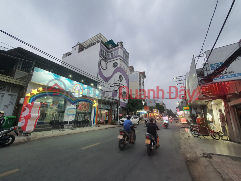 House for sale 3 floors, Front Nguyen Thi Thap, 4mx15m, price only 7.5 billion, Tan Quy, District 7 _0