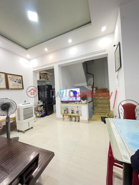 71m2 3-storey house with busy business frontage on Nguyen Hoang, Thanh Khe, Da Nang. _0