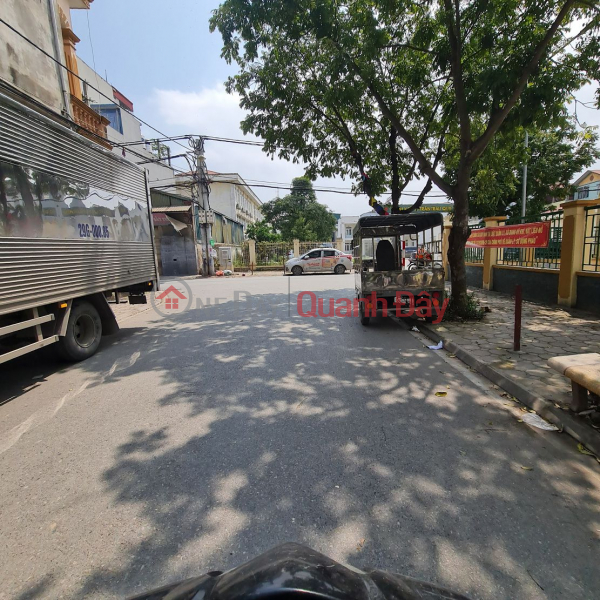 Property Search Vietnam | OneDay | Residential | Sales Listings Land for sale in Co Bi, Gia Lam, Hanoi. 90m2, corner lot, 10m wide road. Price 8xxx million. Contact 0989894845