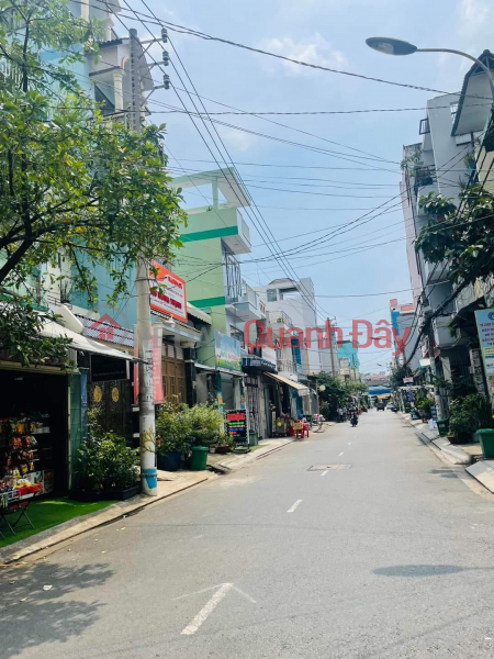 Selling a house with the owner's heart - Good price OVEN CODE, HL2 - BINH TAN - 7M ALley - 64M2 - 4 SHEETS - 5.28 BILLION Sales Listings