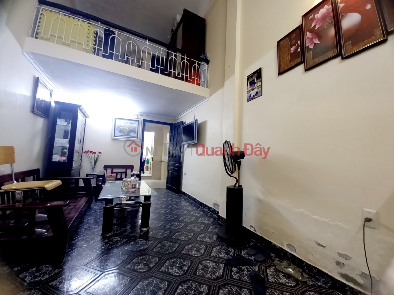 House for sale in Ha Trung, Hoan Kiem - 40M2, 4 floors - No Hau subdivision - Only 9.2 billion VND, Vietnam Sales | đ 9.2 Billion