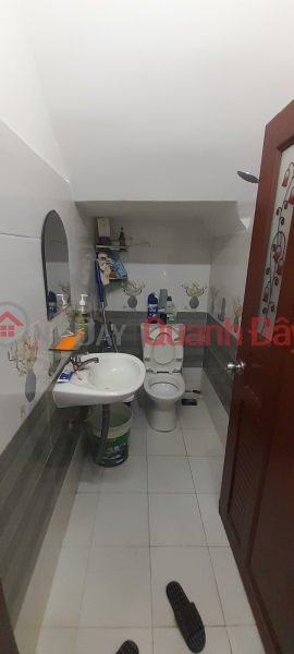 Property Search Vietnam | OneDay | Residential Sales Listings Private house for sale, 41m2, spacious and airy alley in Bui Minh Truc, Ward 5, District 8, priced at 4.43 billion