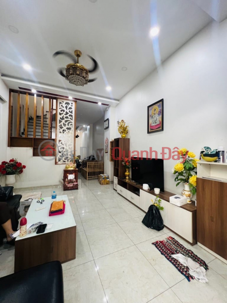 HOUSE FOR SALE ON AN LAC A FRONTAGE, BINH TAN, NEXT TO DISTRICT 6, RIGHT AREA OF PHU LAM AREA - 72M2 - 4 FLOORS Sales Listings