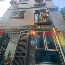 New 5-storey house for sale on Nguyen Van Cu, Long Bien, Hanoi, price 4.9 billion, negotiable _0