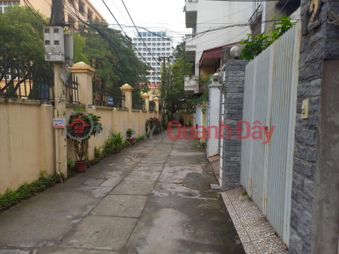 Selling Hoang Quoc Viet Townhouse in Cau Giay District. 195m Frontage 7.3m Approximately 23 Billion. Commitment to Real Photos Accurate Description. _0