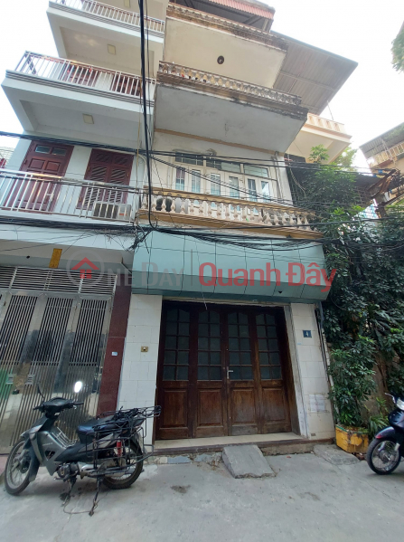 HOUSE FOR SALE KONG THUONG DONG POINT STREET, DAO HN. AUTO DISTRICT AVOID . PRICE 8 BILLION Sales Listings