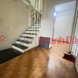 Cho thuê nhà làm căn hộ dịch vụ tại ngõ 42 Thịnh Liệt, 45m² x 4 tầng, 6 ngủ, 10.5 Triệu _0