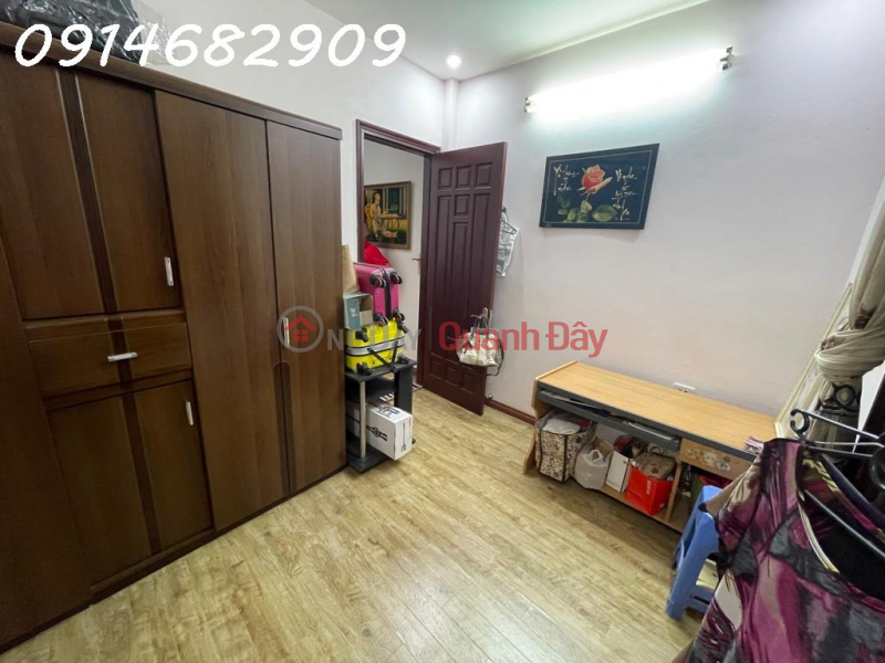 Property Search Vietnam | OneDay | Residential | Sales Listings, HOUSE FOR SALE ON TRAN QUOC HOAN, CAU GIAY: 46M2 x 5 FLOORS, FRONTAGE 4.8M, CAR, OVER 10 BILLION