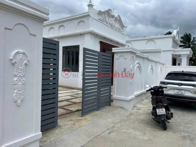 Property Search Vietnam | OneDay | Residential, Sales Listings, Owner needs to quickly sell newly built house in My Thanh An Commune, Ben Tre City, Ben Tre